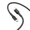 Belkin USB-C/USB-C Gaming kabel 2m gefl. Switch 2 ENA008hq2MBK (ENA008HQ2MBK)