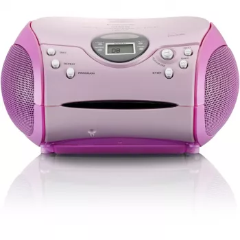 Tuner cyfrowy Lenco SCD-24
