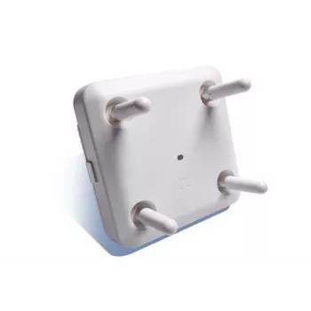 Punkt dostępowy bezprzewodowy Cisco AP 802.11ac W2 AP z konfiguracją antenową 3x4:3