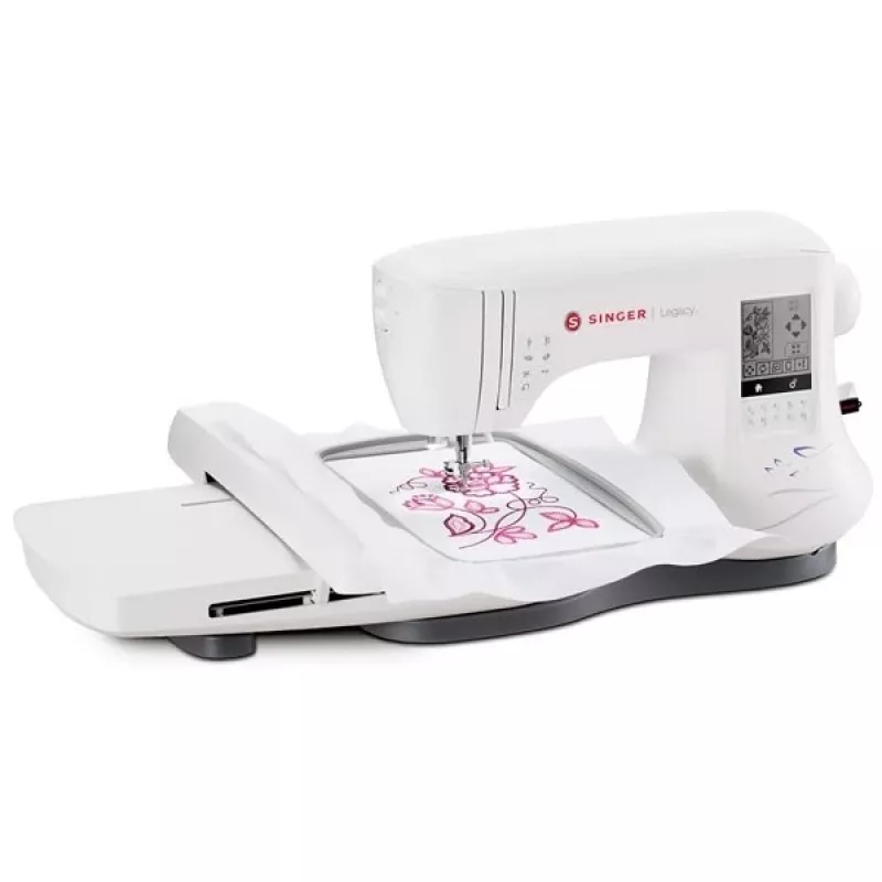 SINGER maszyna do szycia Legacy SE 300 - skomputeryzowany model domowy SE300