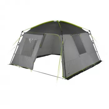Pavillon Cabana (szary/limonkowy, 3,5 m x 3,5 m)