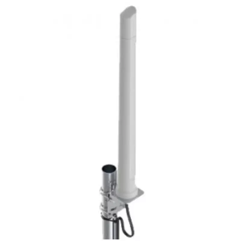 Poynting Antennas 5G/LTE M2M/IoT A-OMNI-0600-V1-02 Biały SMA (M) 6,2dbi Ultra-Szerokopasmowa Antena LTE Omni SMA - Męski 5m SMA-M OMNI-600
