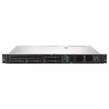 HPE ProLiant DL20 Gen11 - Serwer - Montaż w szafie Rack - 1U - 1-drożny - 1 x Xeon 6333P / 3,1 GHz - RAM 32 GB - SATA - Hot-Swap 6,4 cm (2,5) (P85574-425)