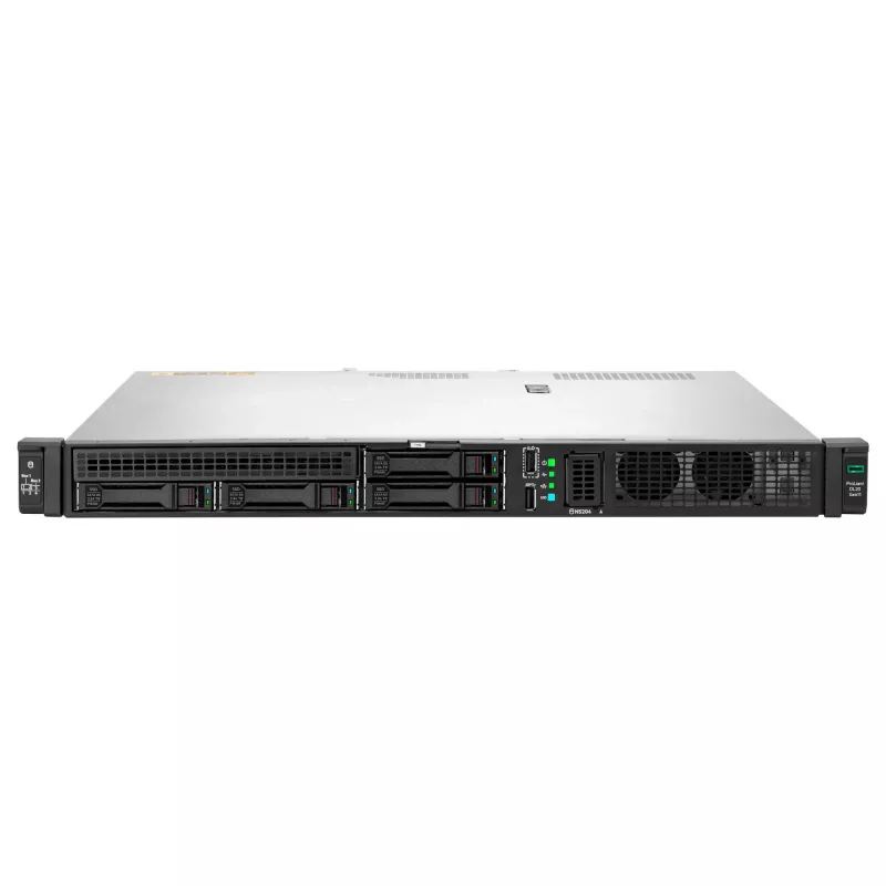HPE ProLiant DL20 Gen11 - Serwer - Montaż w szafie Rack - 1U - 1-drożny - 1 x Xeon 6333P / 3,1 GHz - RAM 32 GB - SATA - Hot-Swap 6,4 cm (2,5) (P85574-425)