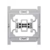 Akcesorium adaptera Homematic IP dla eQ-3 AG 155263A2 — szary, 55×20×64 mm, do serii Siemens DELTA miro/line/style