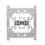Akcesorium adaptera Homematic IP dla eQ-3 AG 155263A2 — szary, 55×20×64 mm, do serii Siemens DELTA miro/line/style