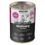 Mokra karma dla psa UNISZKI Unismak Wołowina 400g — wołowina, 400 g