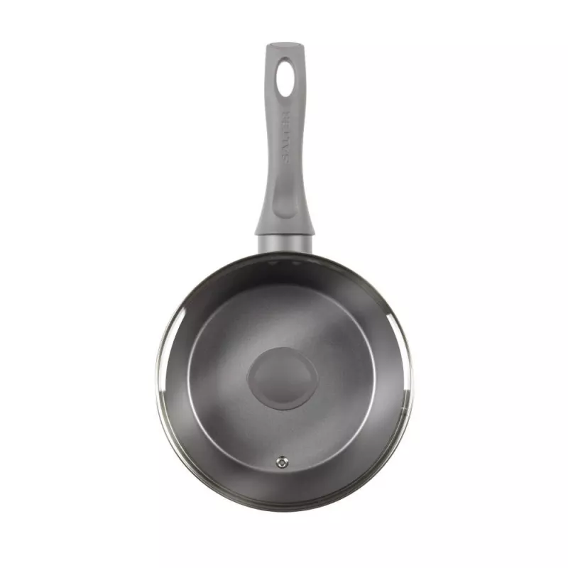 Garnek Salter BW11044EU7 20 cm z powłoką nieprzywierającą, odpowiedni do wszystkich źródeł ciepła