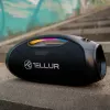 Przenośny głośnik Tellur Obia Pro 60W Czarny