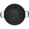 Le Creuset Toughened Non-Stick sauteuse z pokrywką szklaną 28 cm