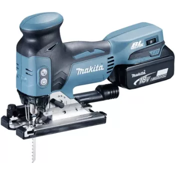 Makita DJV181RTJ Adapter zasilania Czarny