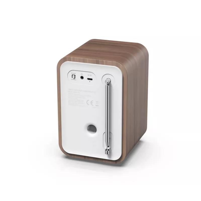 Osobiste radio Denver DAB-48WHITE