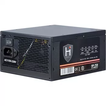 Inter-tech 88882112 Czarny