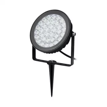 Synergy 21 Lampa ogrodowa LED 25 W RGB-WW CCT z radiem i WiFi IP65 Zigbee (FUTC05ZR)