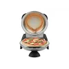 Maszynka do pizzy G3FERRARI Delizia 1200 W, kamienna powierzchnia do pieczenia, max 400°C, pizza 31 cm, timer, termostat