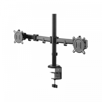 Uchwyt Monitorowy One for All Smart Dual Czarny DM 2210 (DM2210)