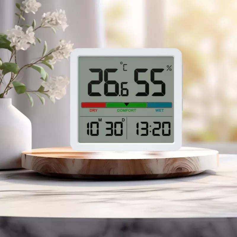 Bezprzewodowe słuchawki Bluetooth MANTA MTO001W z aktywną redukcją szumów, nauszne, białe