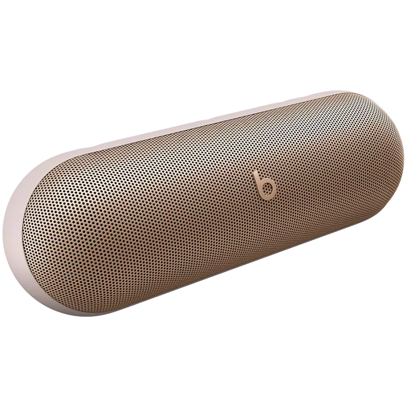 Beats | Głośnik | Pill | Wodoodporny | Bluetooth | Szampańskie złoto | Przenośny | Połączenie bezprzewodowe