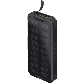 Goobay 53934 20.000 mAh, 74 Wh Czarny