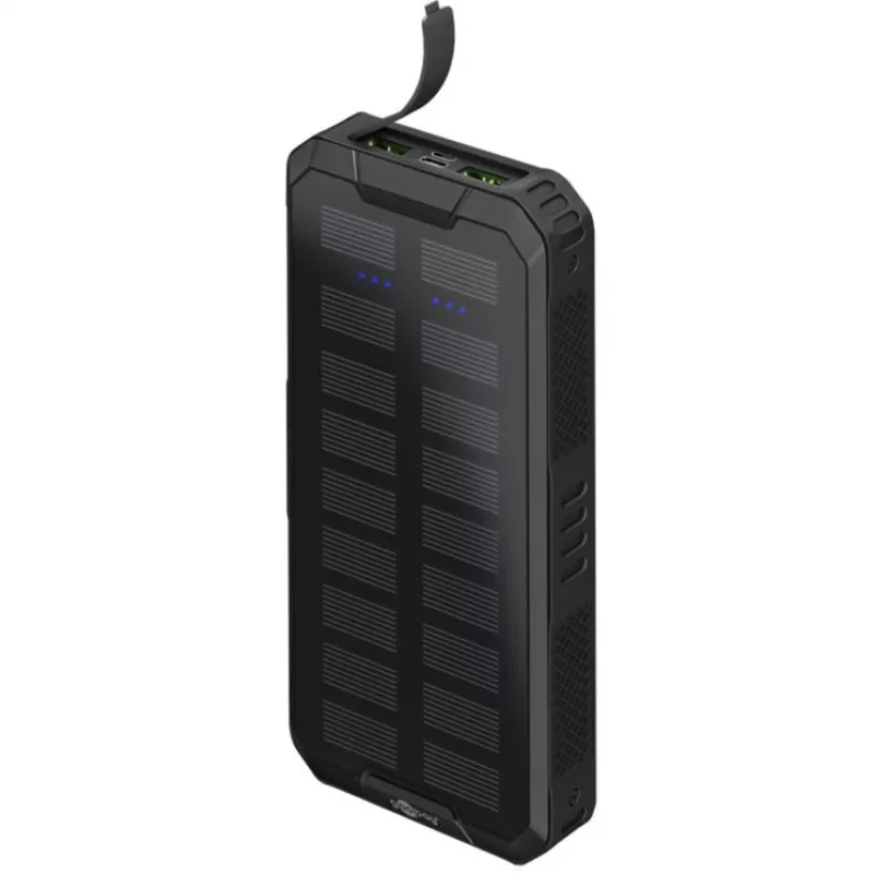 Goobay 53934 20.000 mAh, 74 Wh Czarny