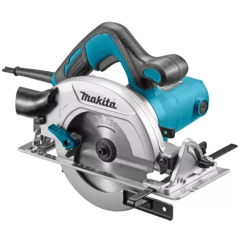 Makita HS6601 przenośna piła tarczowa 16,5 cm czarna, niebieska 5200 obr./min 1050 W