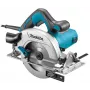 Makita HS6601 przenośna piła tarczowa 16,5 cm czarna, niebieska 5200 obr./min 1050 W