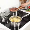 Zestaw garnków Salter 3-częściowy patelnie nieprzywierające BW06734EU7