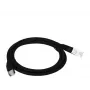 Alantec KKU5CZA5 kabel sieciowy 5 m Cat5e U/UTP (UTP) Czarny