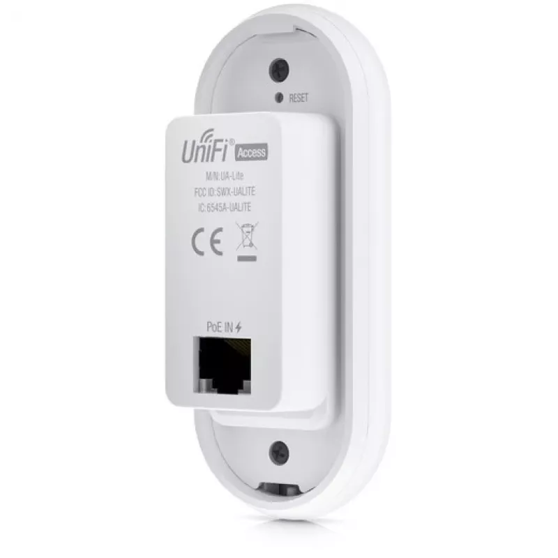 Ubiquiti UA-Reader Lite Biały Ubiquiti UA-Reader Lite Bezprzewodowy Czytnik