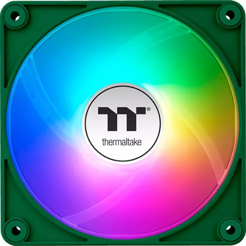 Wentylator Thermaltake CT140 EX ARGB Sync 14 cm Zielony 3 szt. 500-1800 RPM
