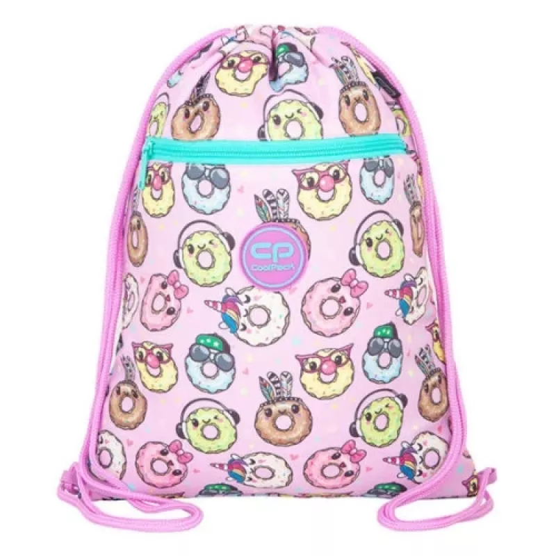 Torba sportowa CoolPack Vert Happy donuts
