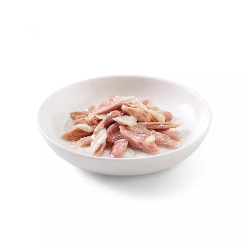 SCHESIR w galaretce Tuńczyk z labraksem - mokra karma dla kota - 85 g