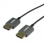 ROLINE HDMI-Coaxial kabel ultraschlank 8K60 ST/ST - Kabel - Cyfrowy/Wyświetlacz/Wideo (11.04.5937)