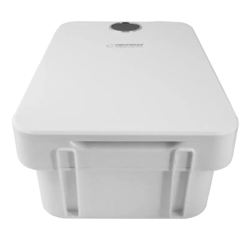 Oczyszczacz powietrza ESPERANZA EHP002, biały, hałas 50 dB, przepływ powietrza 150 m³/h