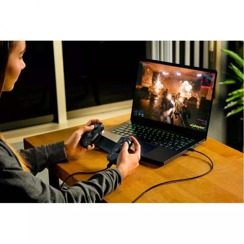 Gamepad Razer KISHI V2 Czarny USB Android PC iOS