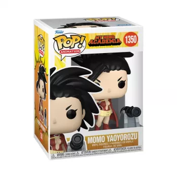 Figurka Funko Pop My Hero Academia Momo Yaoyorozu (Cannon)