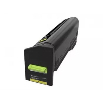kaseta z tonerem Lexmark 82K2UYE 55000 stron żółty