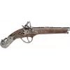 Metalowy pistolet piracki Gonher model 239863 – metalowa zabawka-pistolet