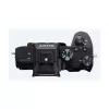 Sony α 7 III + 28-70mm MILC 24,2 MP CMOS 6000 x 4000 pikseli Czarny