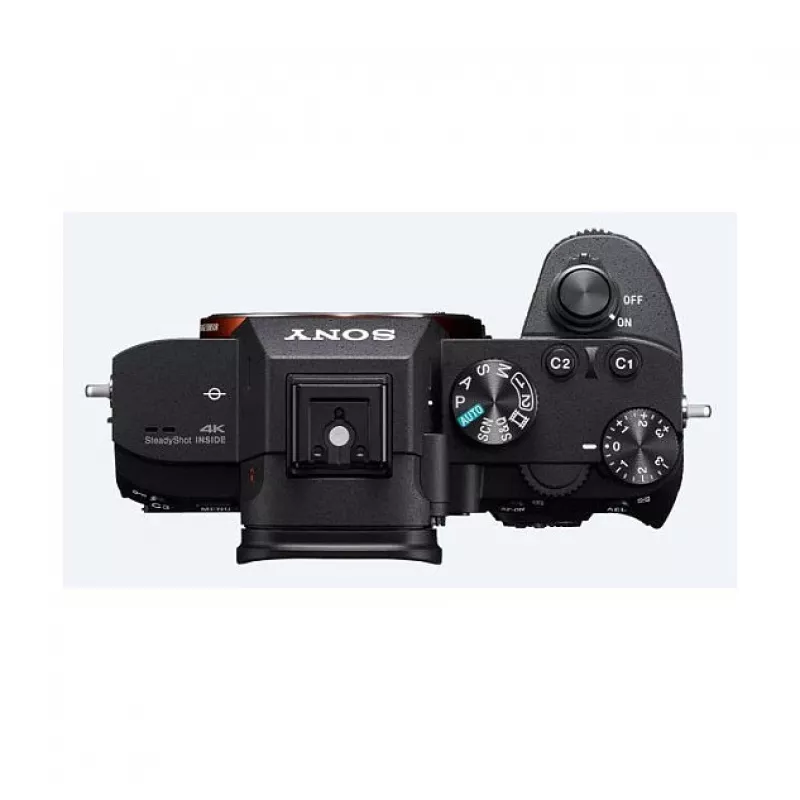 Sony α 7 III + 28-70mm MILC 24,2 MP CMOS 6000 x 4000 pikseli Czarny