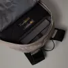 Urban Backpack The North Face Borealis Classic - stone slab/tnf Czarny