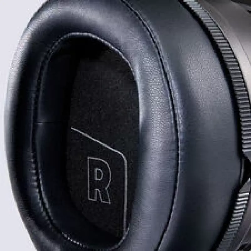 Audeze Maxwell 2 bezprzewodowe słuchawki Xbox/PC czarne
