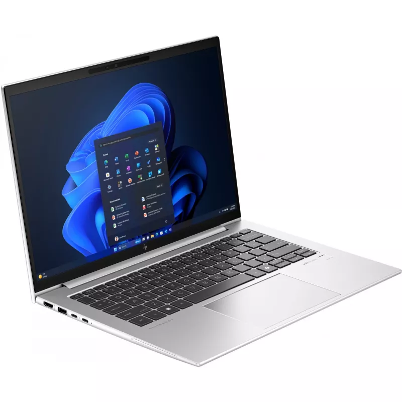 HP EliteBook 840 G11 Notebook - 172°-Scharnierdesign - Intel Core Ultra 7 155U - Win 11 Pro - Intel Graphics - 16 GB RAM - 512 GB SSD NVMe - 35,6 cm (14) IPS 1920 x 1200 - Wi-Fi 6E
