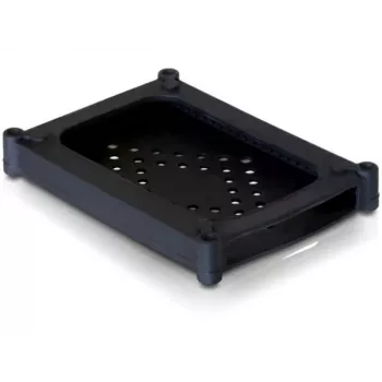Osłona ochronna HDD DeLOCK 18178 Czarna 2.5”