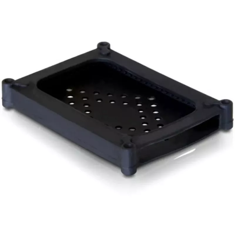 Osłona ochronna HDD DeLOCK 18178 Czarna 2.5”