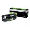 Oryginalny toner Lexmark 522X 1 szt. Czarny