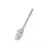 Kabel sieciowy LogiLink 0,5 m RJ-45 Cat5e szary