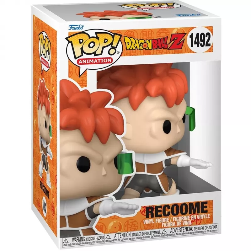 Figurka Funko Pop Dragon Ball Z Recoome (143277)