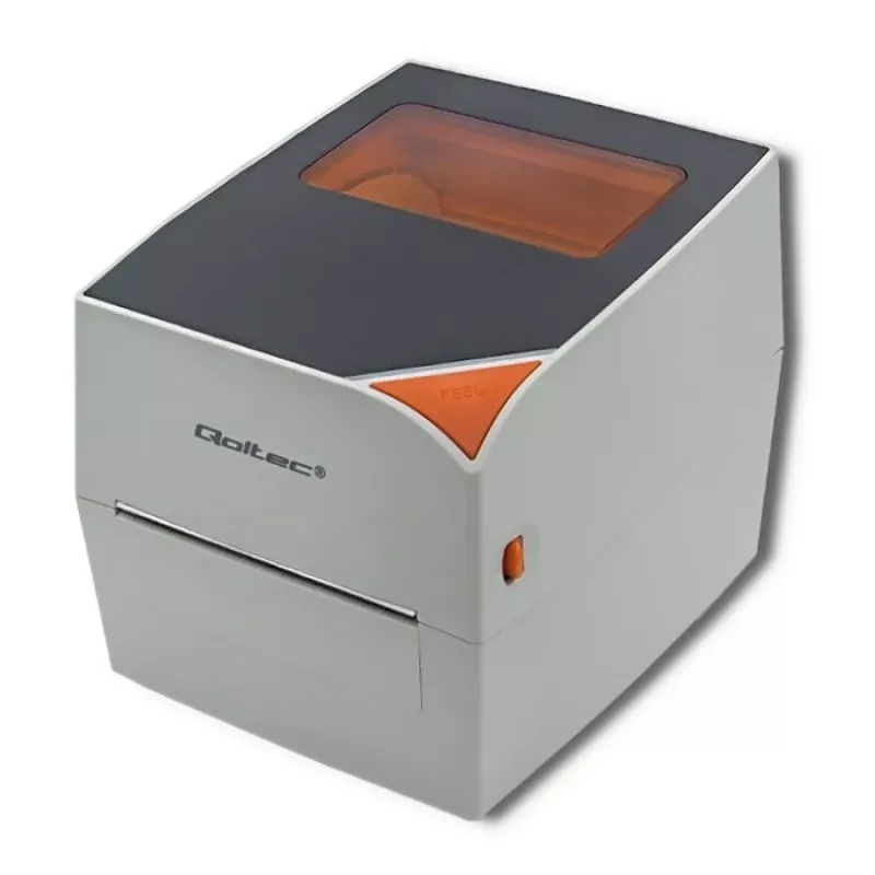 Drukarka etykiet Qoltec 50245