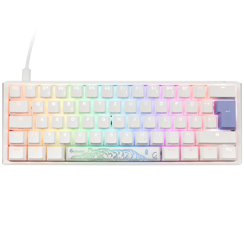 Ducky DKON2161ST-ADEPDPWWWSC1 Produkt Czarny